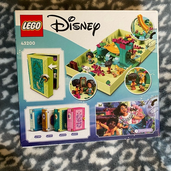 Lego Toys Encanto Legos Poshmark